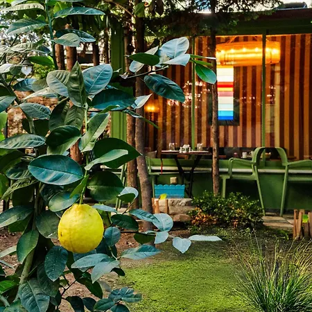Hotel Sublime Porte