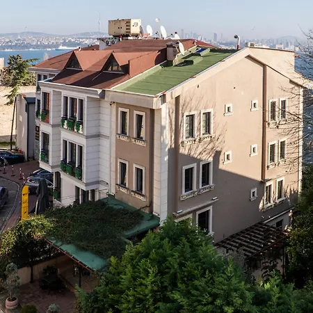 Sublime Porte Szálloda Isztambul