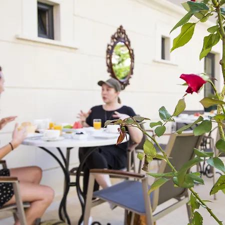 Szálloda Sublime Porte Isztambul