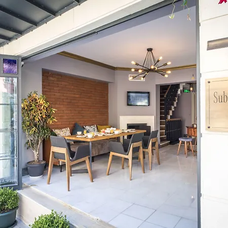 Sublime Porte Szálloda 2*