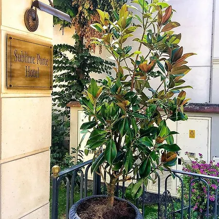 Sublime Porte ホテル