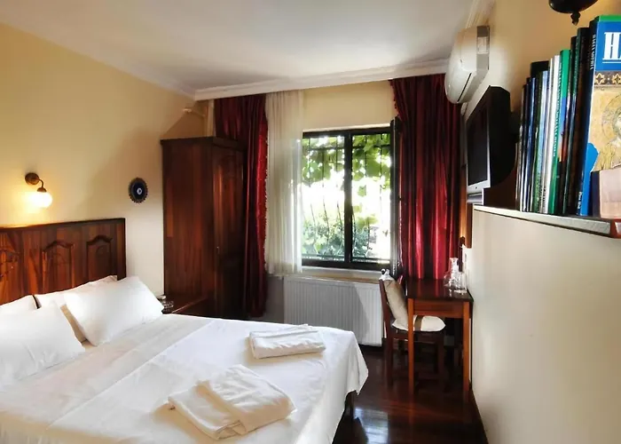 Szálloda Sublime Porte Isztambul