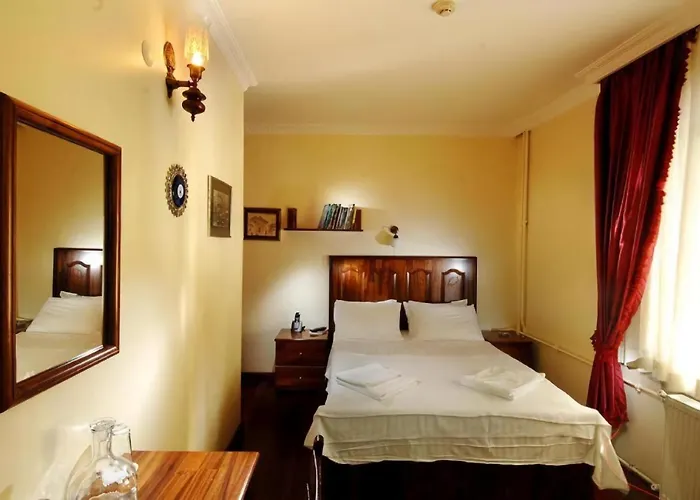 Sublime Porte Szálloda Isztambul