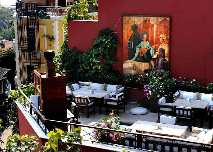 Szálloda Sublime Porte 2*