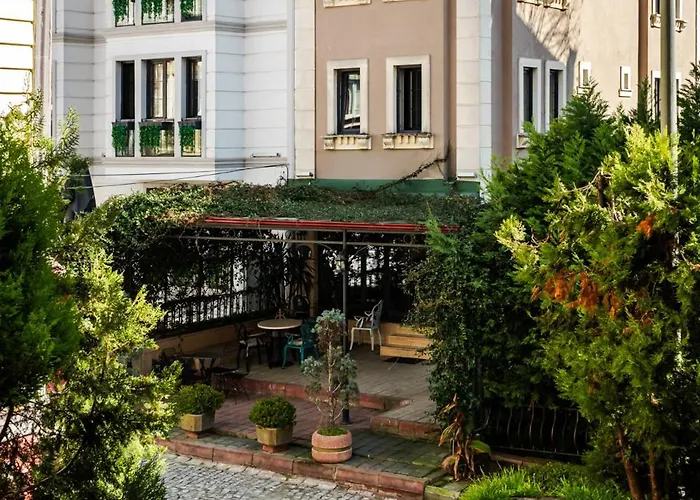 Sublime Porte Szálloda