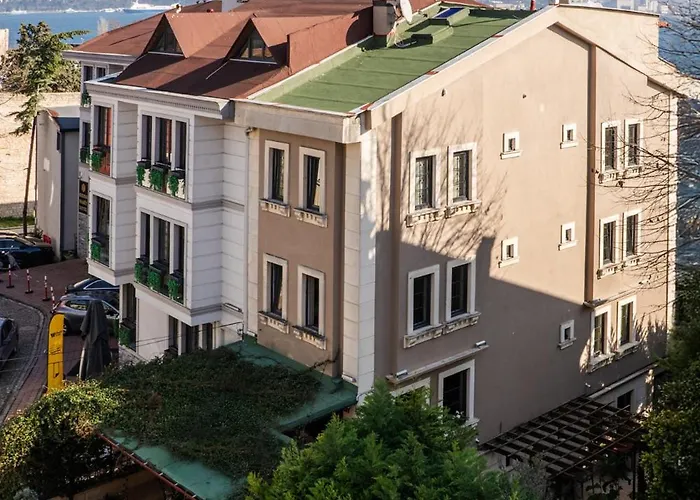 Sublime Porte Szálloda Isztambul