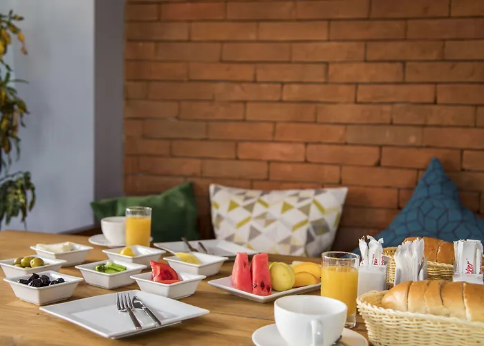 Szálloda Sublime Porte