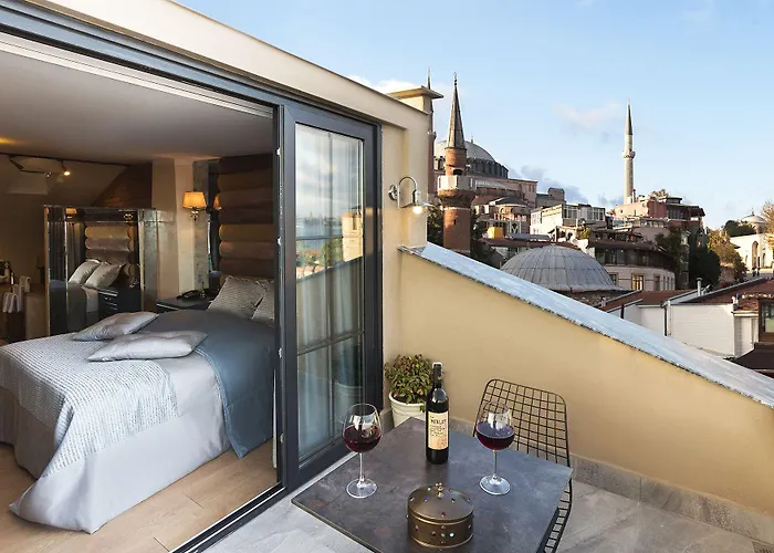 Sublime Porte Szálloda 2*