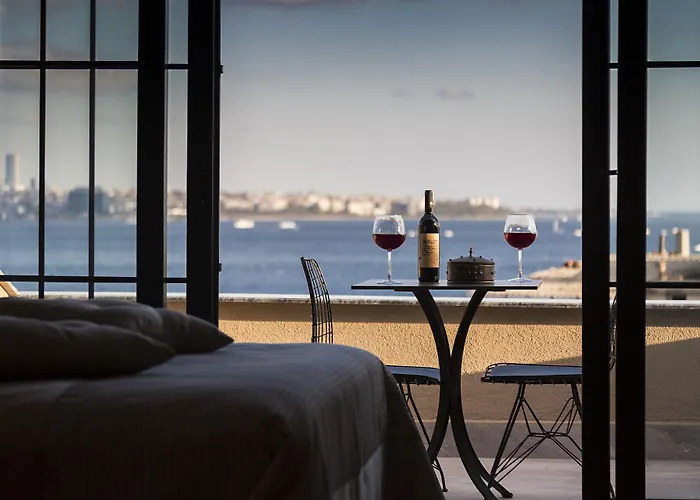 Szálloda Sublime Porte 2*