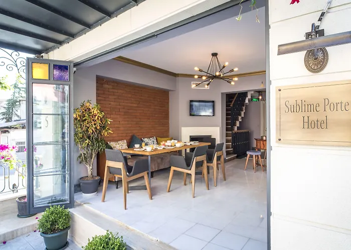 Sublime Porte Szálloda 2*