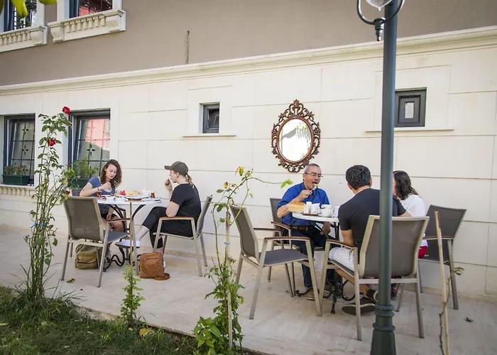 Szálloda Sublime Porte