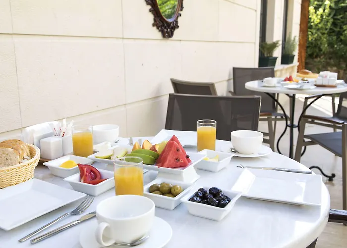 Sublime Porte Szálloda Isztambul