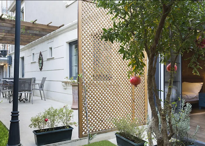 Szálloda Sublime Porte 2*