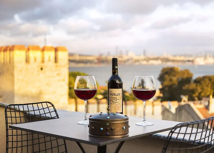 Sublime Porte Isztambul