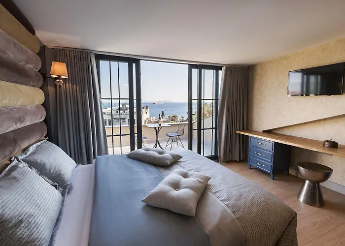 Szálloda Sublime Porte 2*