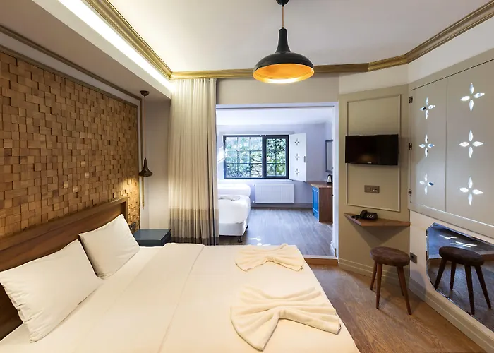 Szálloda Sublime Porte 2*