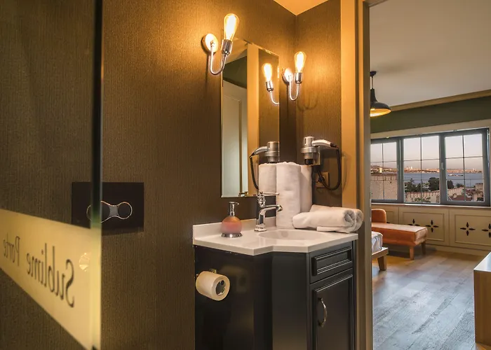 Sublime Porte Szálloda