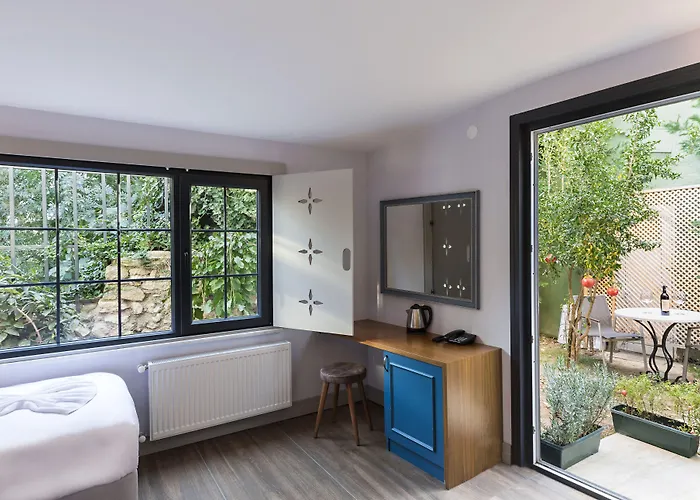 Sublime Porte 2* Isztambul