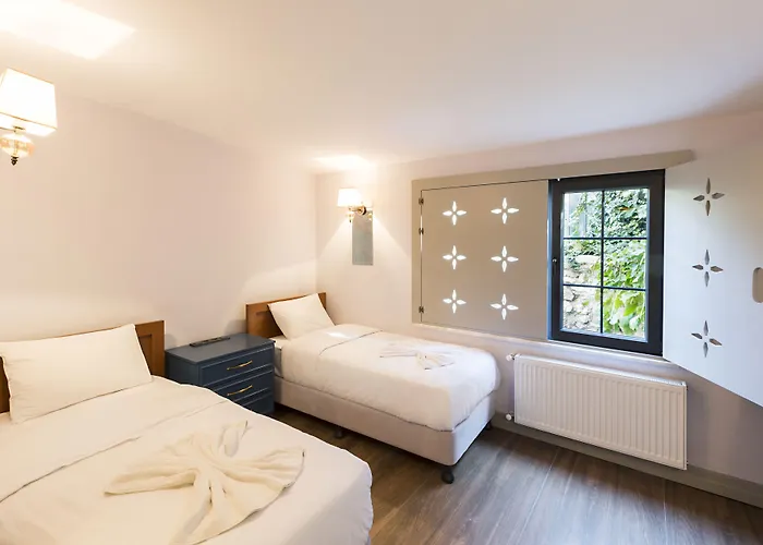 Szálloda Sublime Porte