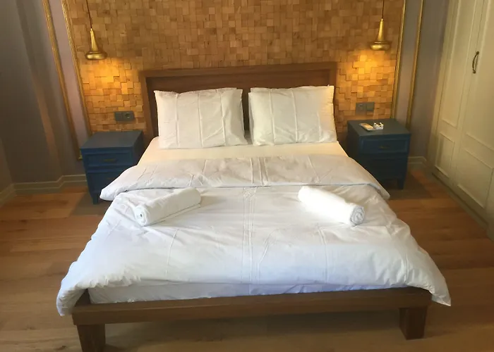 Szálloda Sublime Porte