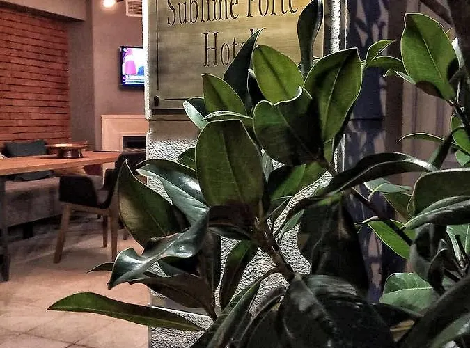 Szálloda Sublime Porte