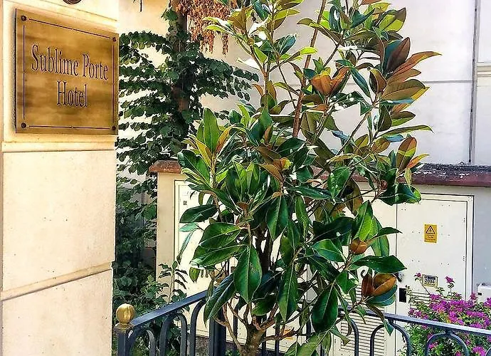 Sublime Porte Szálloda