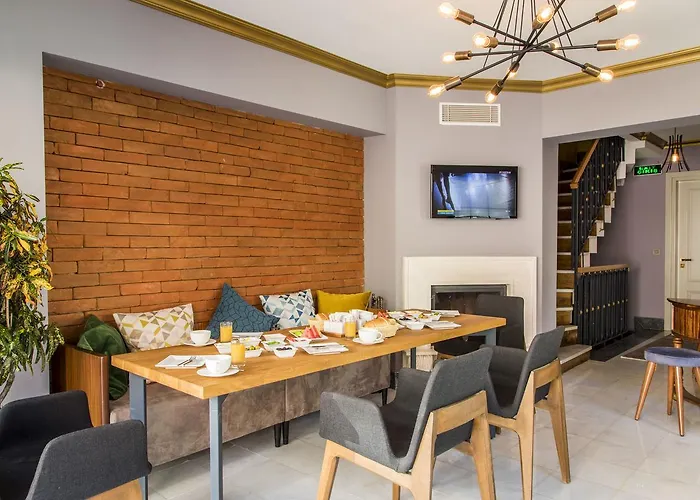 Sublime Porte 2* Isztambul