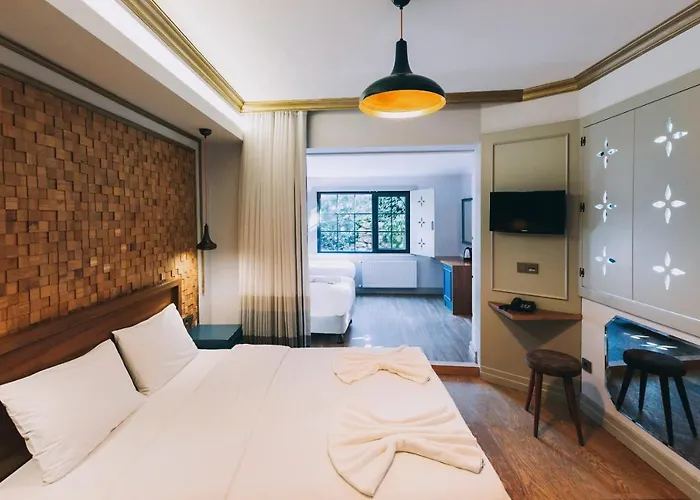 Szálloda Sublime Porte