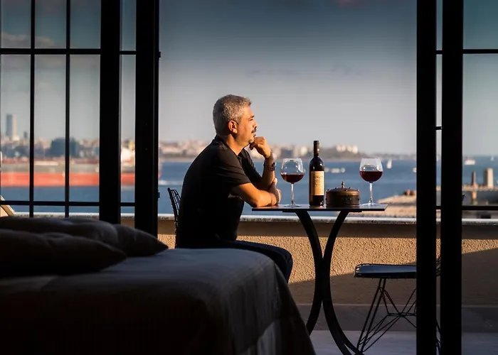 Szálloda Sublime Porte