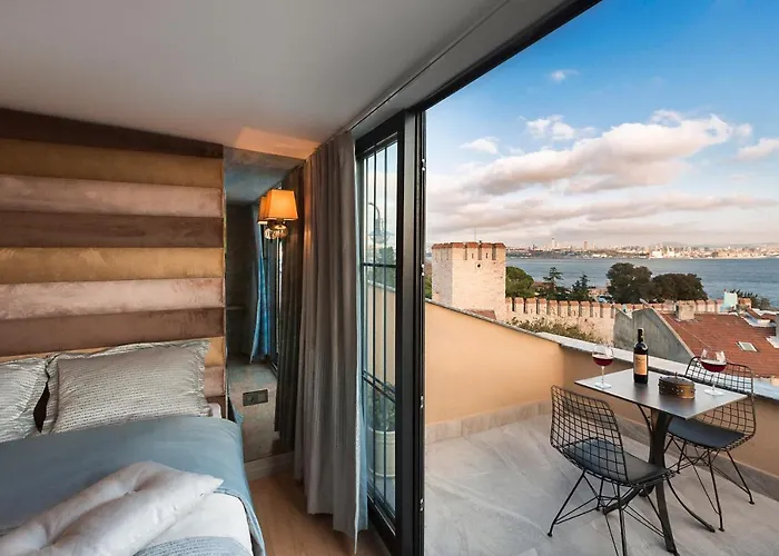 Szálloda Sublime Porte 2*