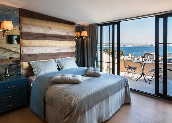 Szálloda Sublime Porte 2*