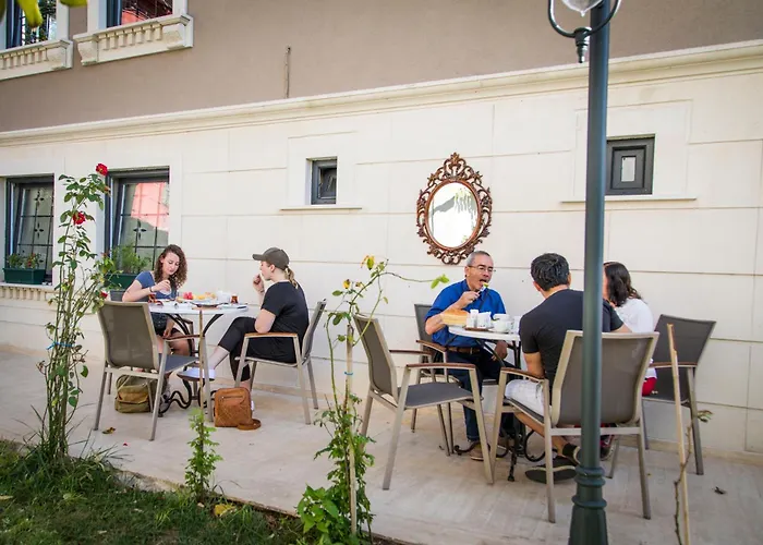 Sublime Porte Isztambul