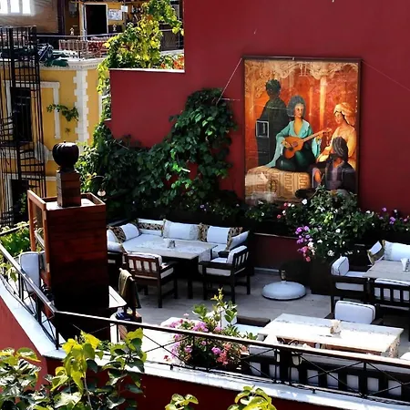 Hotell Sublime Porte 2*