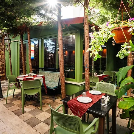 Hotel Sublime Porte Istambul