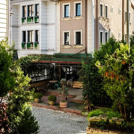 Sublime Porte Hotell
