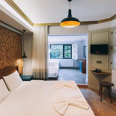 Hotell Sublime Porte