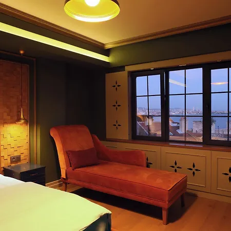 Sublime Porte Hotell Istanbul
