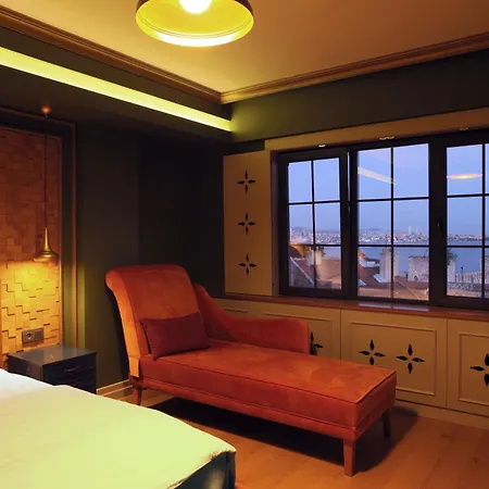 Sublime Porte מלון איסטמבול