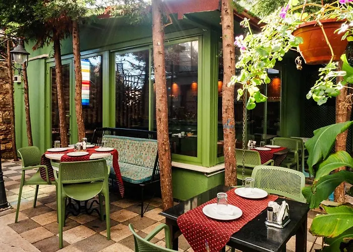 酒店 庄严朴特酒店 伊斯坦布尔