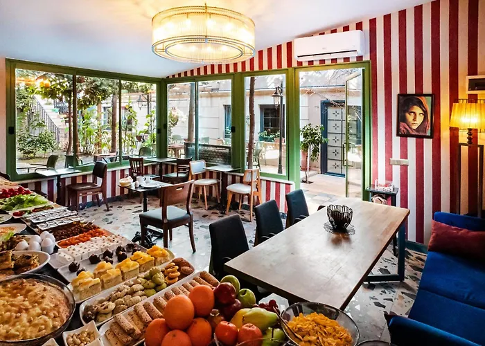 庄严朴特酒店 酒店 2*