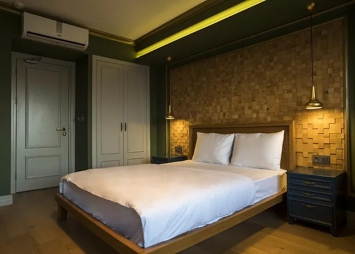 酒店 庄严朴特酒店 伊斯坦布尔