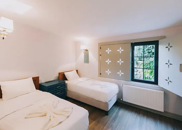 庄严朴特酒店 酒店 伊斯坦布尔