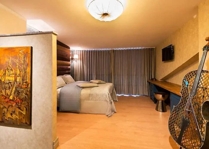 酒店 庄严朴特酒店 伊斯坦布尔