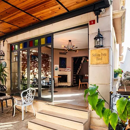 Sublime Porte Hotel 2*