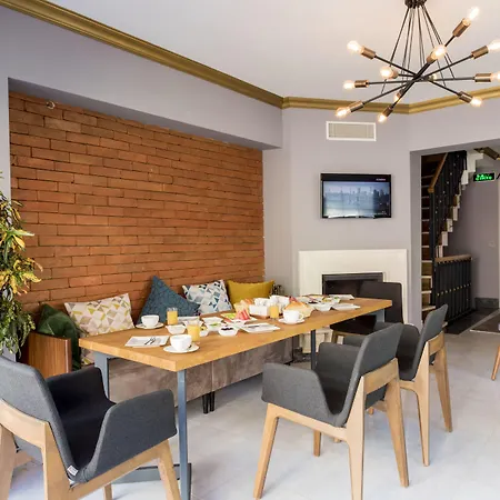 Hotel Sublime Porte Istanbul