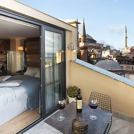 Sublime Porte Hotel 2*