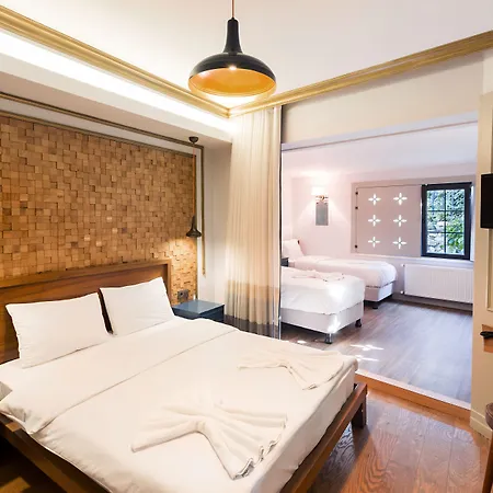 Sublime Porte Hotel