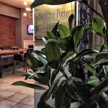 Hotel Sublime Porte