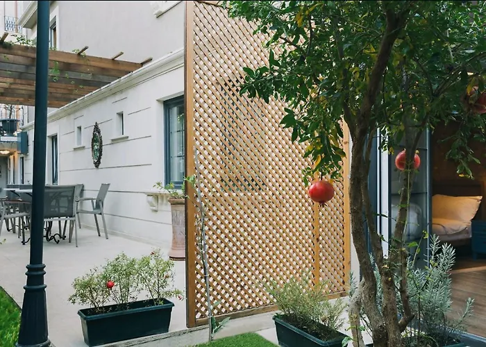 Sublime Porte Отель