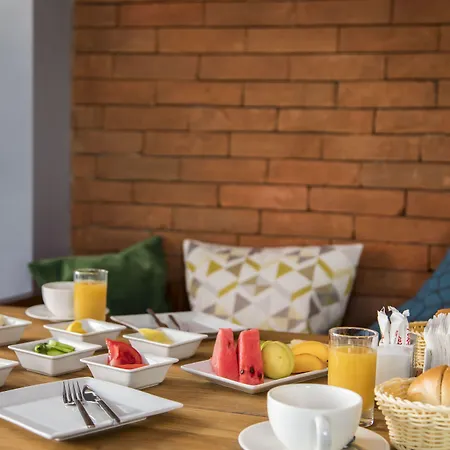 Hotell Sublime Porte